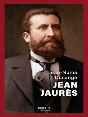 cover image of Jean Jaurès